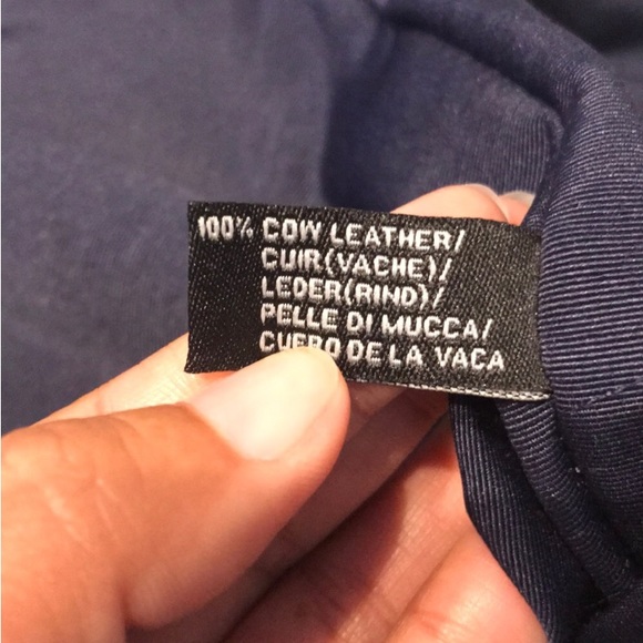 Splendid Leather Large Purse - Picture 4 of 6